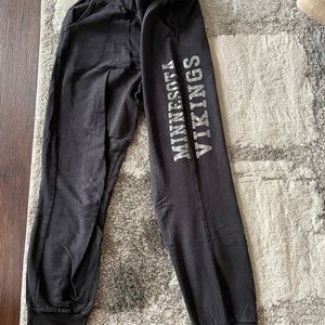 Minnesota Vikings sweatpants